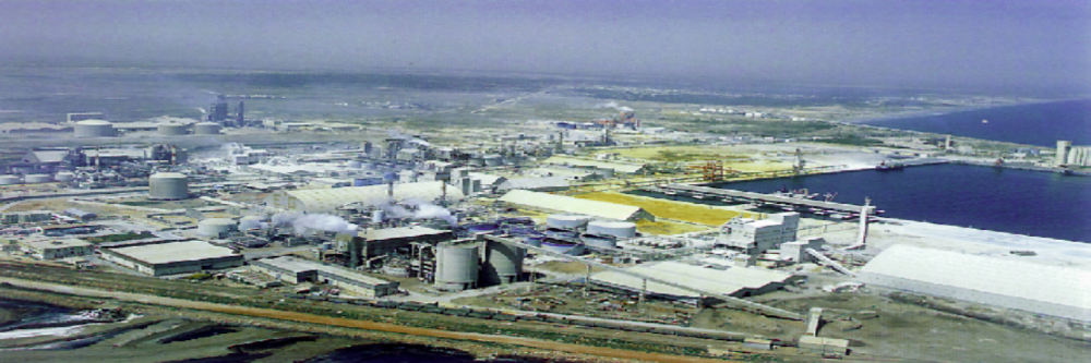 مصنع الحامض الفسفوري بقابس