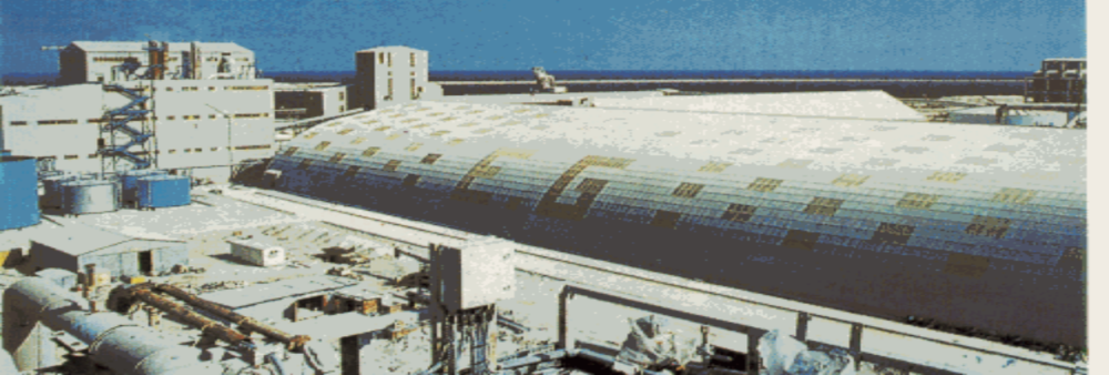 Usine de DAP (B) de Gabes